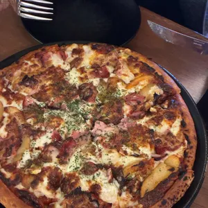 호보스피자 사진 1