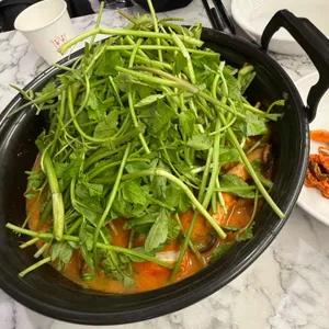 등촌샤브칼국수 사진