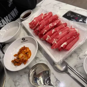 등촌샤브칼국수 대표 사진