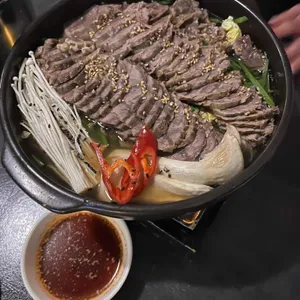 토끼다이닝 사진