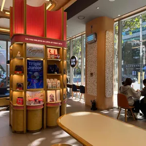 배스킨라빈스 리뷰 사진