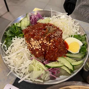 만족오향족발 사진