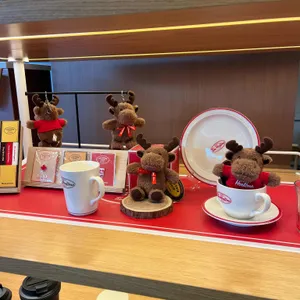 팀홀튼 리뷰 사진