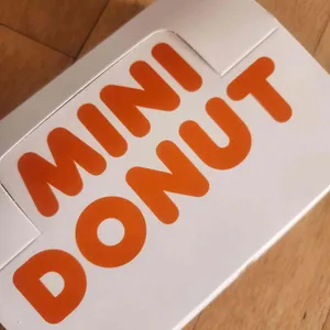 던킨 리뷰 사진