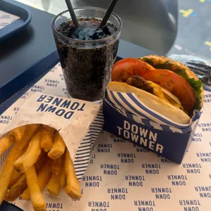 다운타우너 사진