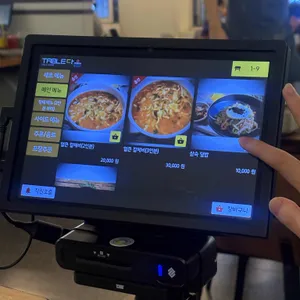 바람난 얼큰 짬뽕 수제비 리뷰 사진