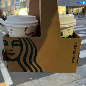 스타벅스 리뷰 사진