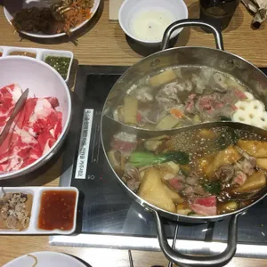 로운 샤브샤브 리뷰 사진