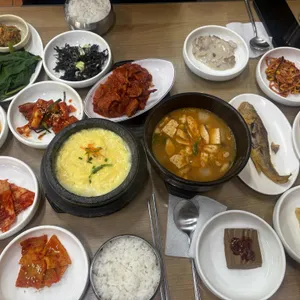 한국식당 사진 1