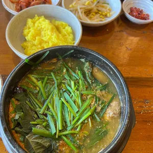 일등추어탕 사진