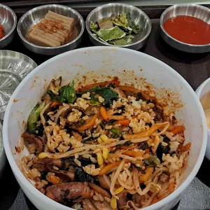 비빔소반 사진 1