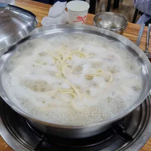 송원칼국수 사진