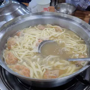 송원칼국수 사진