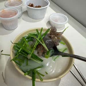 청심순대국 사진