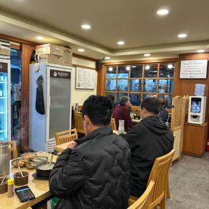 청심순대국 리뷰 사진