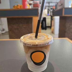 낙하산커피 사진