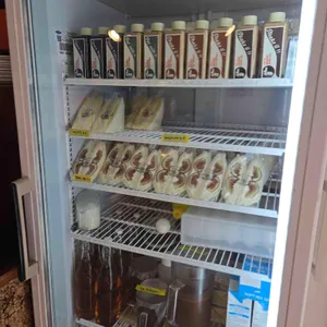 낙하산커피 사진