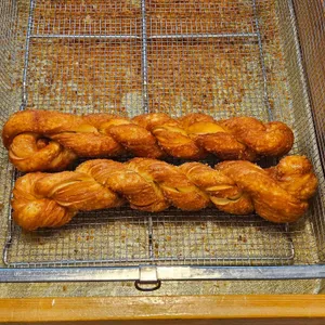 해미읍성 왕꽈배기 사진