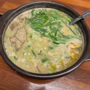 제비집 손칼국수 사진