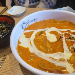 동대문엽기떡볶이 사진