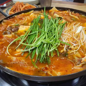 금릉보리밥 사진