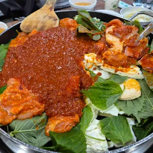 오근내6닭갈비 사진