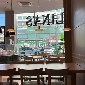 리나스 리뷰 사진