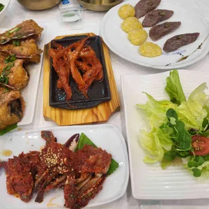 솔담한정식 사진