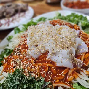 을지로손칼국수 사진