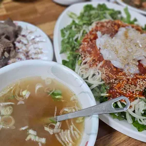 을지로손칼국수 사진