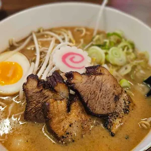 우마이라멘 사진