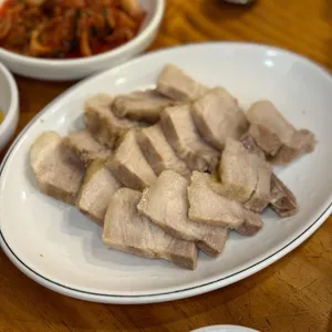 김화칼국수 사진 1