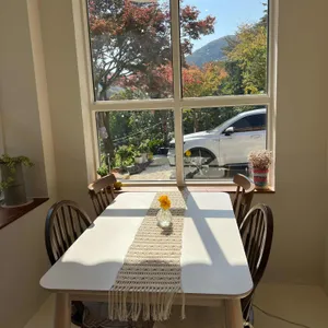 산아래 리뷰 사진