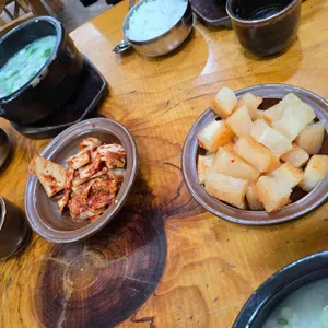 우리설렁탕 사진