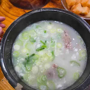 우리설렁탕 사진