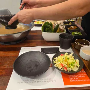 샤브다움 대표 사진