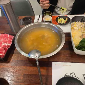 샤브다움 대표 사진