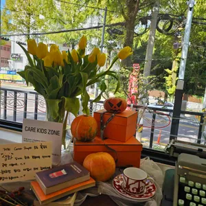 코너샵 리뷰 사진