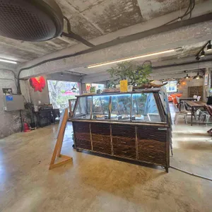 아웃팅카페 리뷰 사진