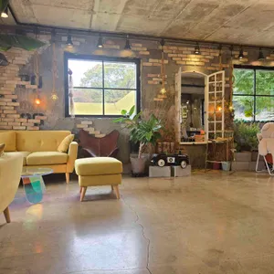 아웃팅카페 리뷰 사진