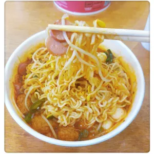 라면요리사 사진