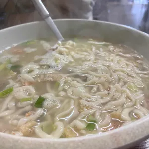 학만 칼국수 사진