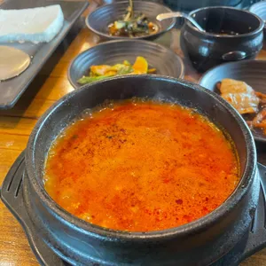 원압산손두부 사진