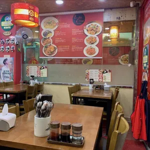 럭키차이나 리뷰 사진