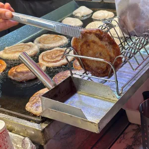 점순이 수수호떡 사진