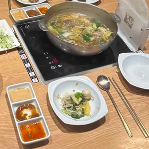 채선당 자연한가득 리뷰 사진