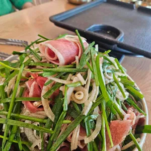 오리와누룽지 사진