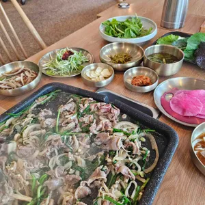 오리와누룽지 대표 사진