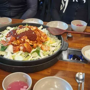 드림닭갈비 사진