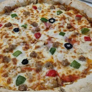 브링웰피자 사진